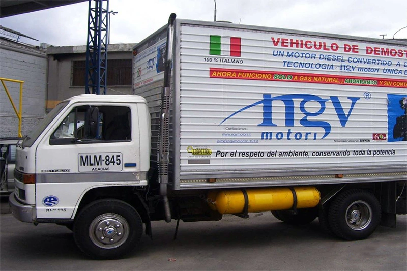 2005 NGV
