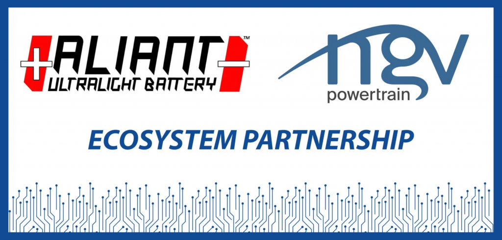 Aliant - NGV Powertrain partnership