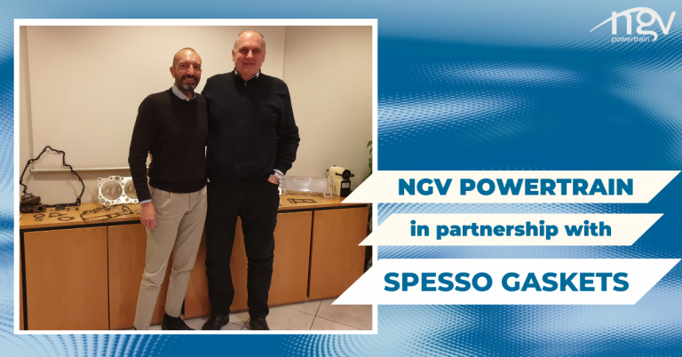 Partner NGV Powertrain Spesso Gaskets